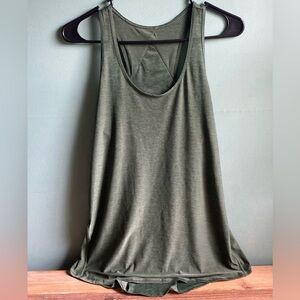 Black FRIDAY SALE!!! Olive Green Sleeveless Women's Top